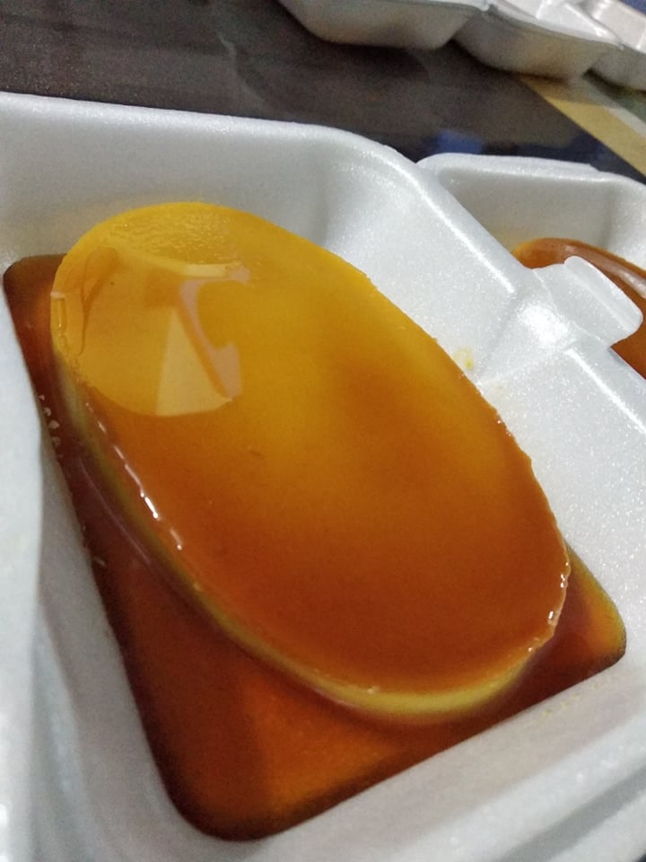 Creamy Lecheflan